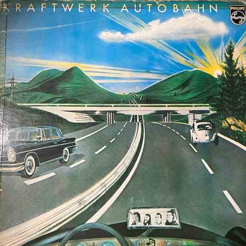 Kraftwerk – Autobahn