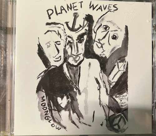 Bob Dylan – Planet Waves