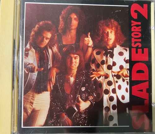 Slade – The Story Of Slade Vol. 2