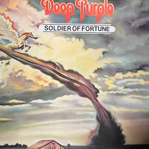 Deep Purple – Soldier Of Fortune