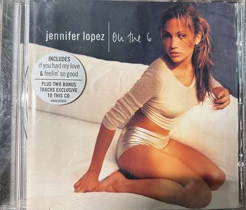 Jennifer Lopez – On The 6