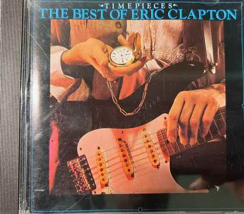 Eric Clapton – Time Pieces (The Best Of Eric Clapton)