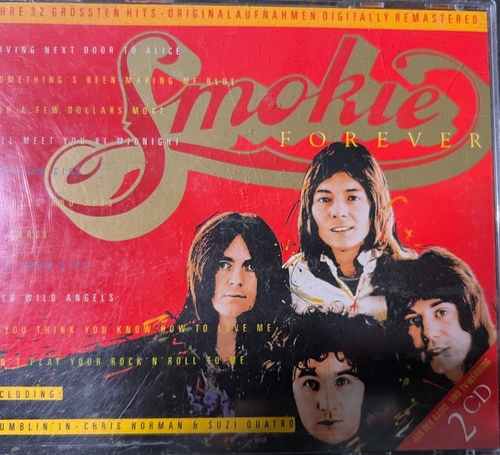 Smokie – Forever - 32 Greatest Hits