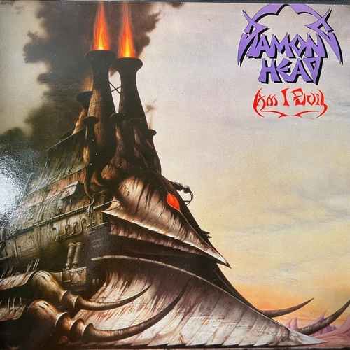 Diamond Head – Am I Evil