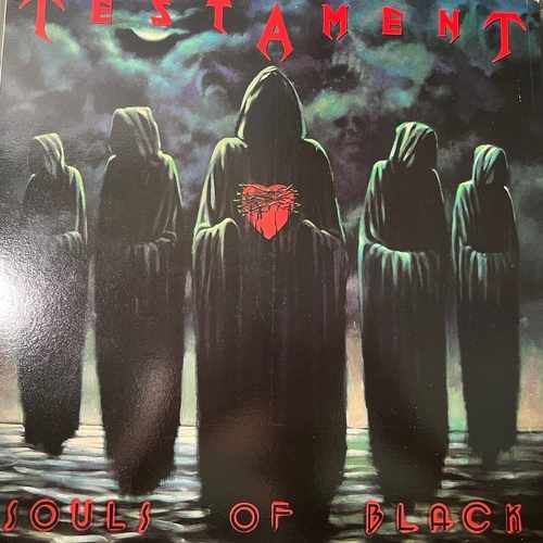 Testament – Souls Of Black