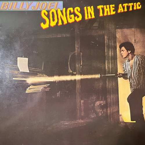 Billy Joel – Songs In The Attic