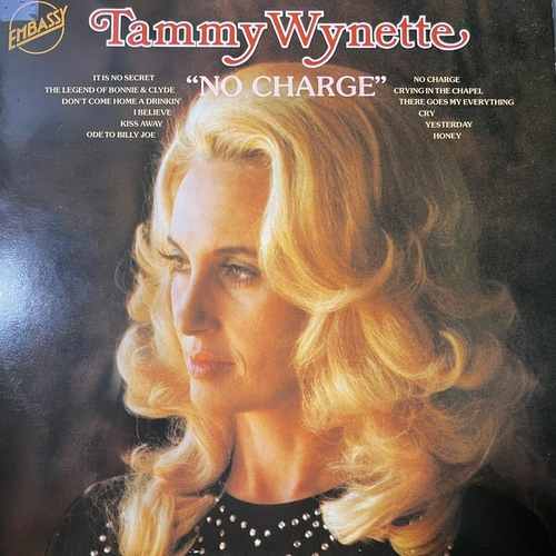 Tammy Wynette – No Charge