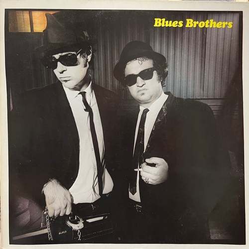 Blues Brothers – Briefcase Full Of Blues