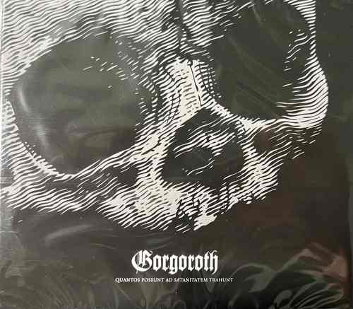 Gorgoroth – Quantos Possunt Ad Satanitatem Trahunt