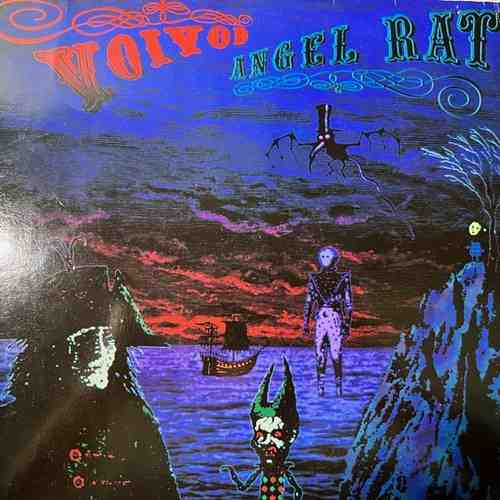 Voïvod – Angel Rat