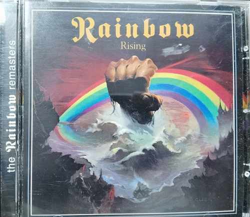 Rainbow – Rising