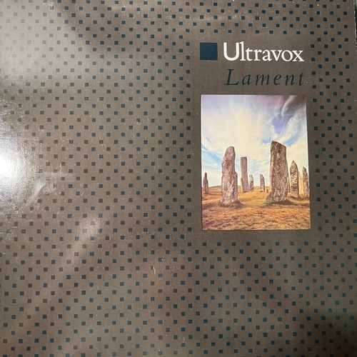 Ultravox – Lament