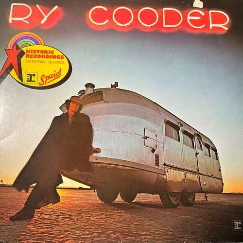 Ry Cooder – Ry Cooder