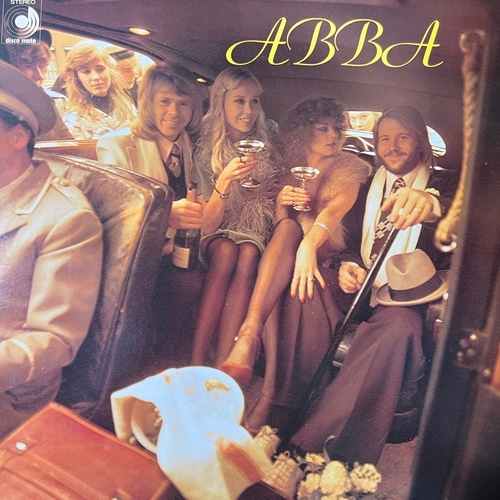 ABBA – ABBA
