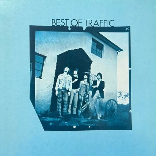 Traffic – Best Of Traffic