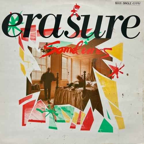Erasure – Sometimes