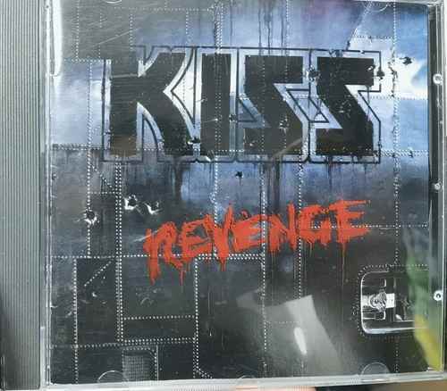 Kiss – Revenge