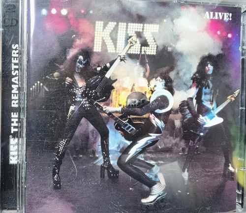 Kiss – Alive!