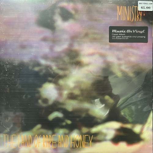 Ministry – The Land Of Rape And Honey