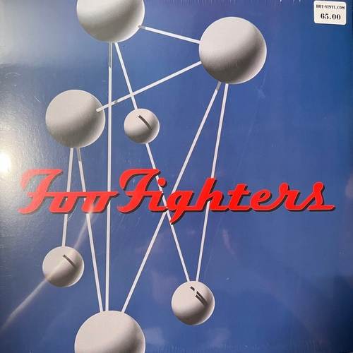 Foo Fighters – The Colour And The Shape