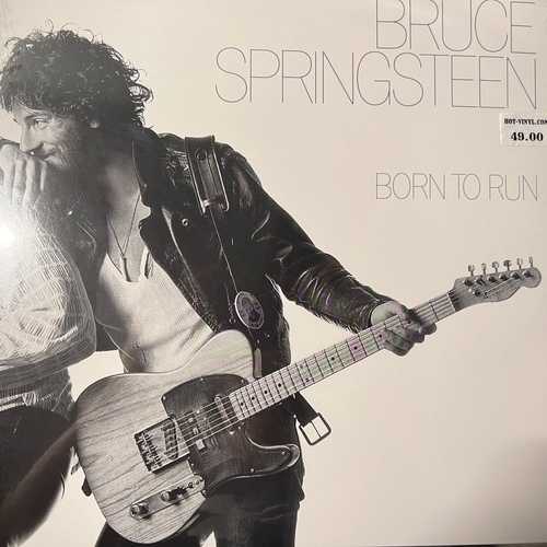 Bruce Springsteen – Born To Run