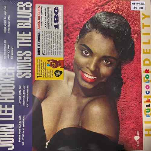 John Lee Hooker – John Lee Hooker Sings The Blues