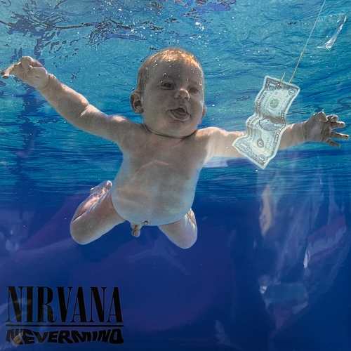 Nirvana ‎– Nevermind