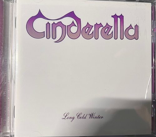 Cinderella – Long Cold Winter