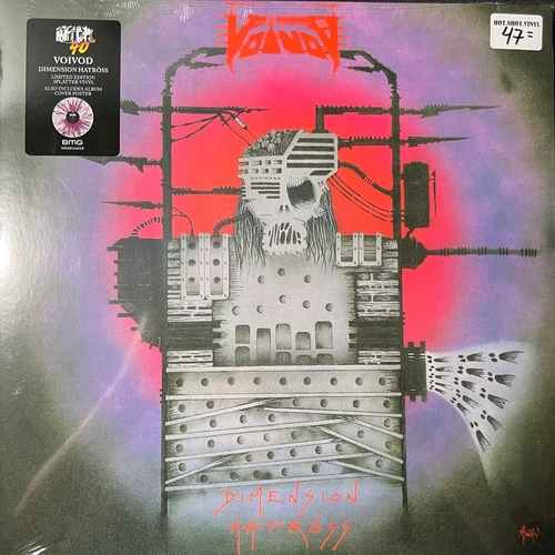 Voïvod – Dimension Hatröss