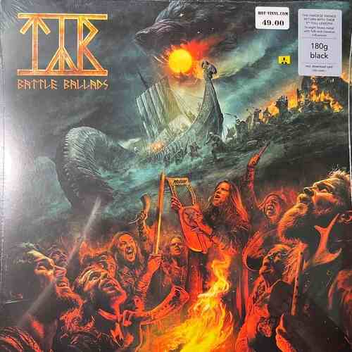 Týr – Battle Ballads