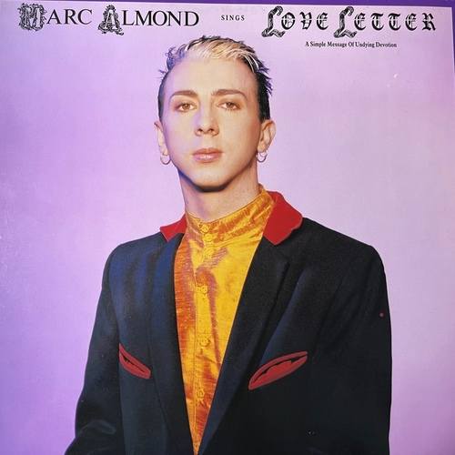 Marc Almond – Love Letter