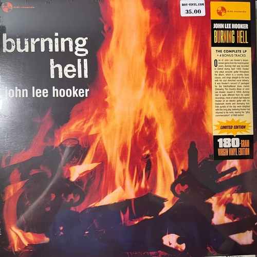 John Lee Hooker – Burning Hell