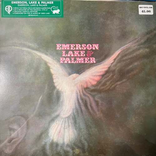 Emerson, Lake & Palmer – Emerson, Lake & Palmer