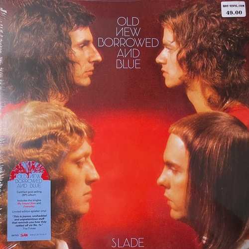Slade – Old New Borrowed And Blue