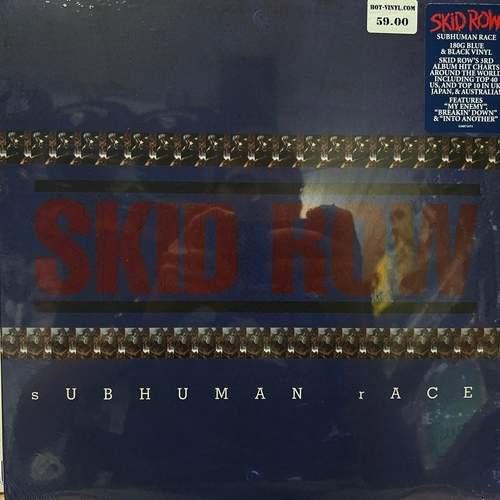 Skid Row – Subhuman Race