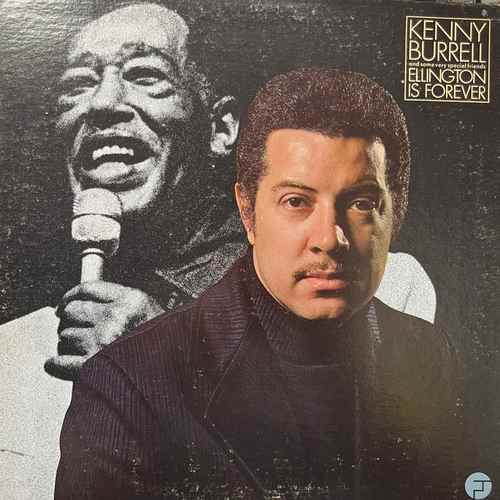 Kenny Burrell – Ellington Is Forever