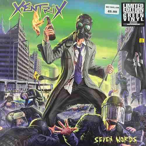 Xentrix – Seven Words