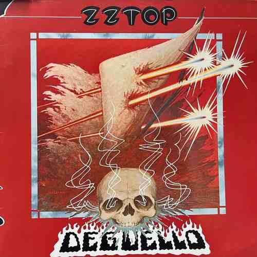 ZZ Top ‎– Degüello