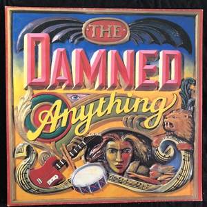 The Damned ‎– Anything
