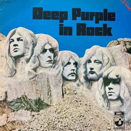 Deep Purple ‎– In Rock