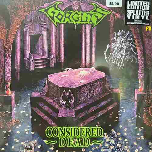 Gorguts – Considered Dead