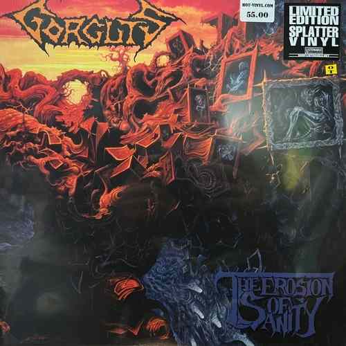 Gorguts – The Erosion Of Sanity