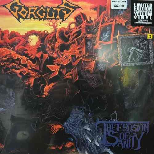 Gorguts – The Erosion Of Sanity