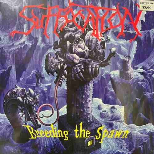 Suffocation – Breeding The Spawn
