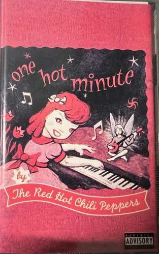 The Red Hot Chili Peppers – One Hot Minute