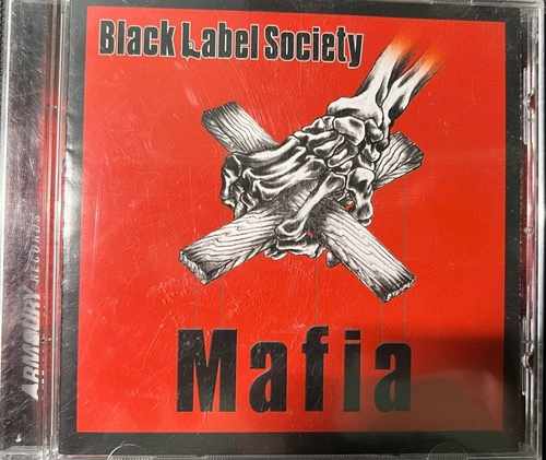 Black Label Society – Mafia