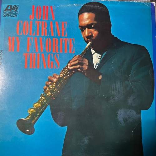 John Coltrane – My Favorite Things