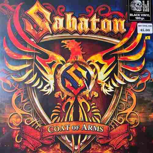 Sabaton – Coat Of Arms