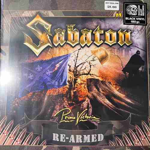 Sabaton – Primo Victoria Re-Armed