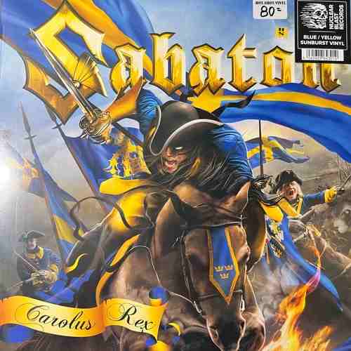 Sabaton – Carolus Rex